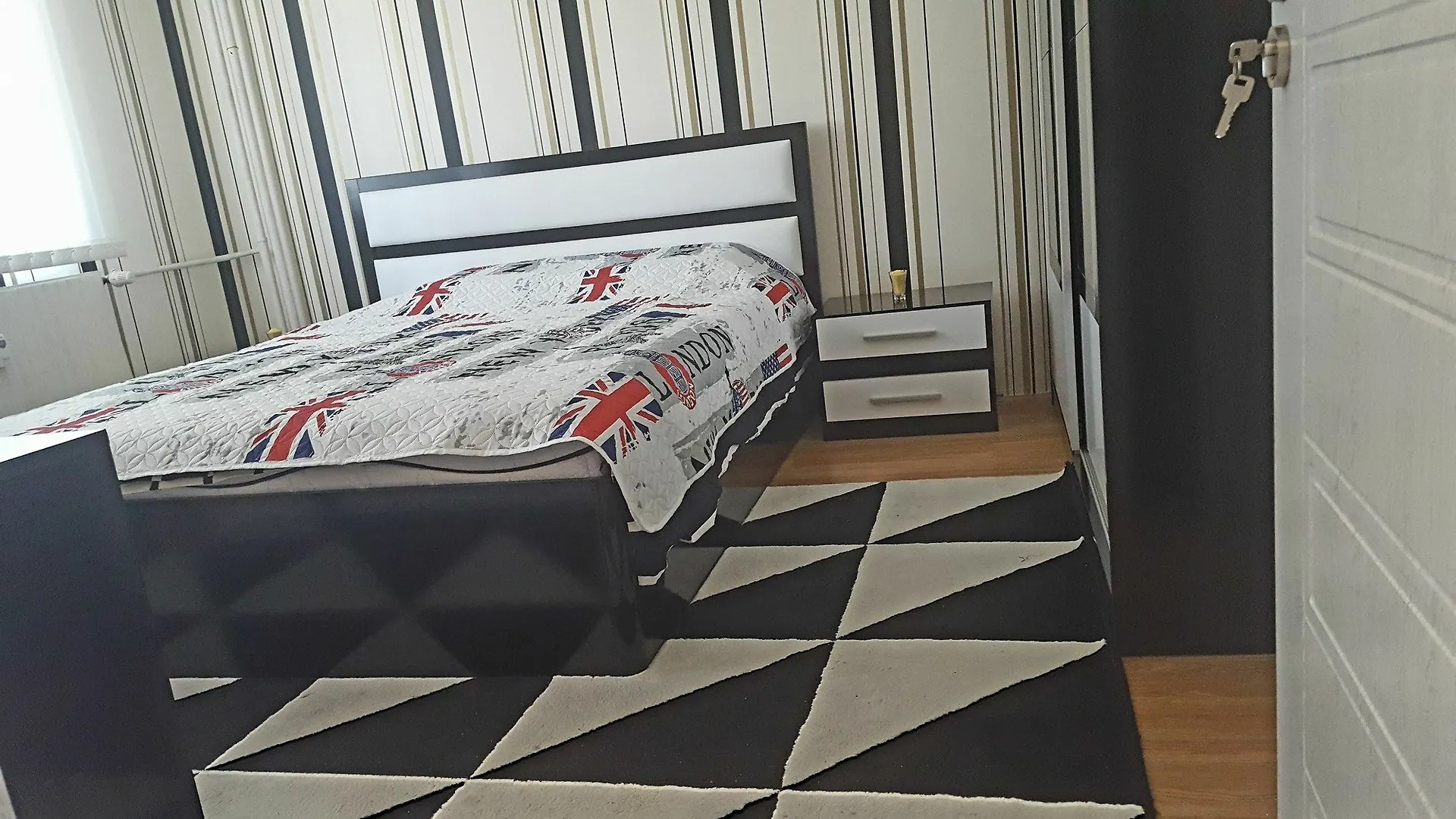 Modern Home Apartment Airport ソフィア